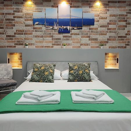 B&B May Dream Nápoly Kültér fotó