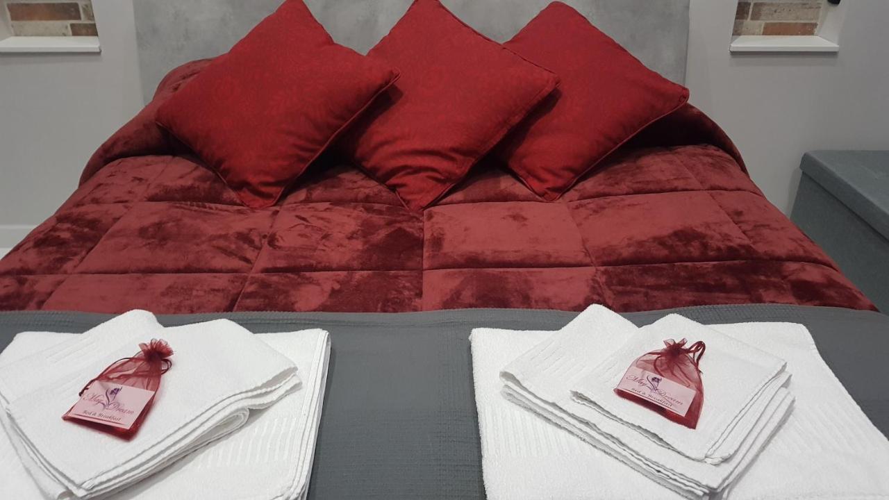 B&B May Dream Nápoly Kültér fotó