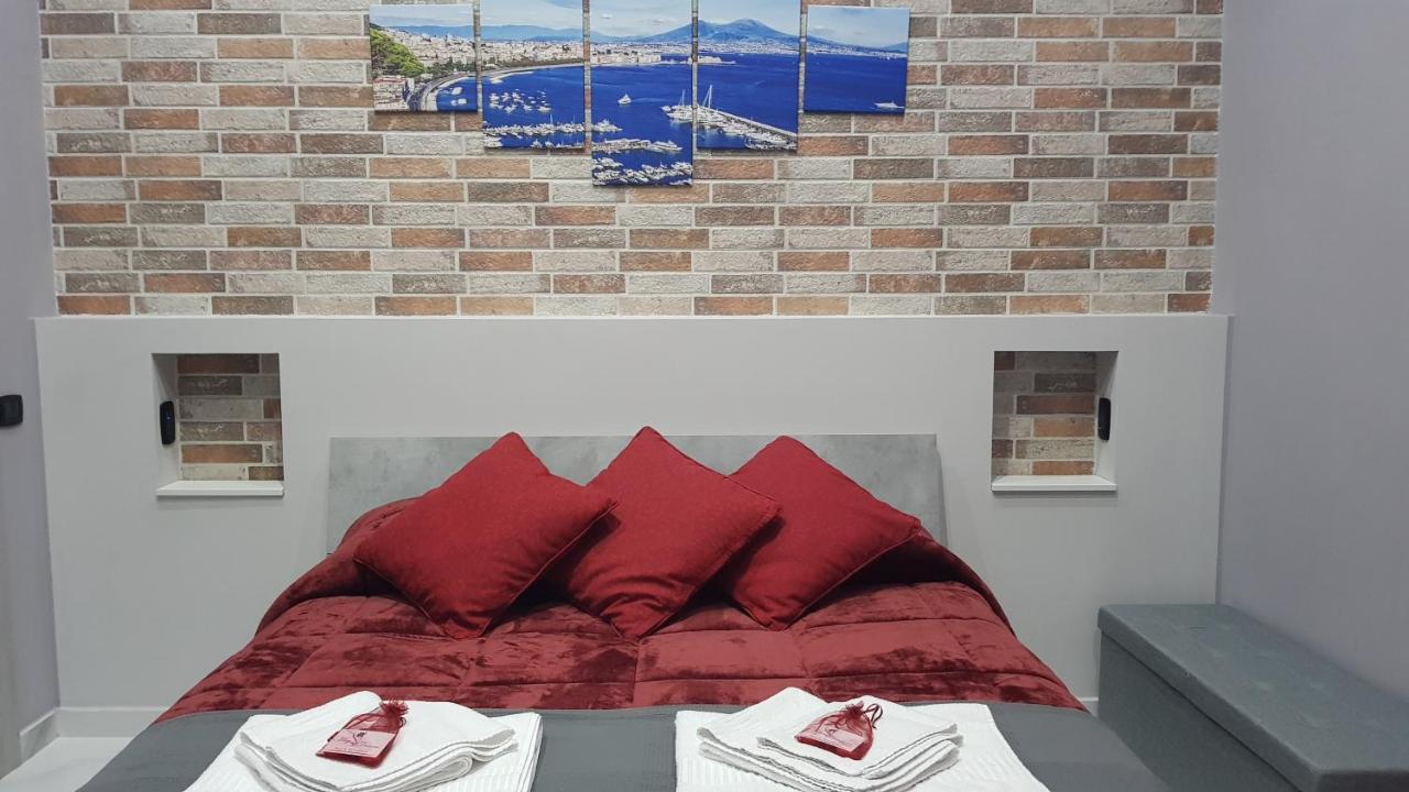 B&B May Dream Nápoly Kültér fotó