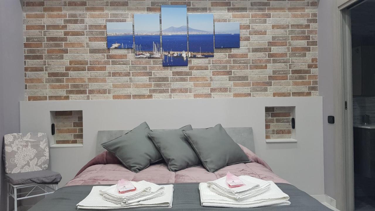 B&B May Dream Nápoly Kültér fotó