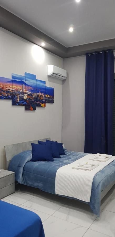 B&B May Dream Nápoly Kültér fotó