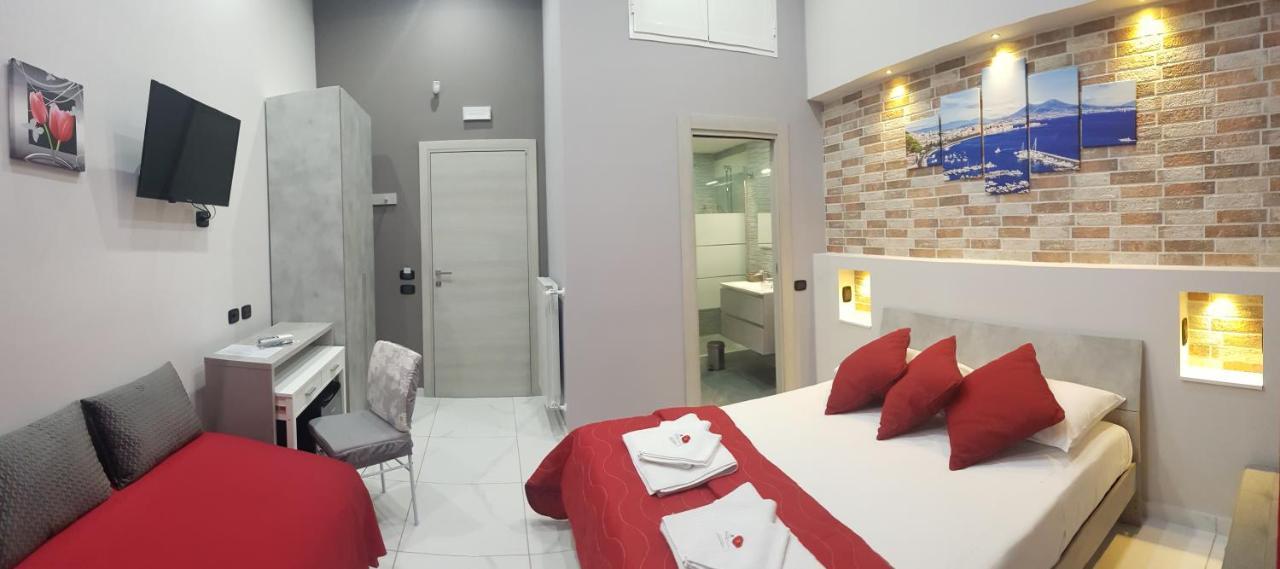 B&B May Dream Nápoly Kültér fotó