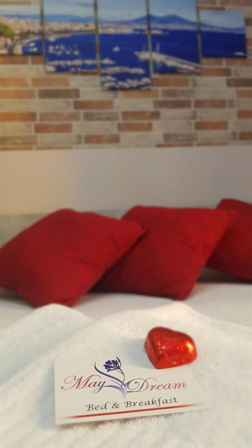 B&B May Dream Nápoly Kültér fotó