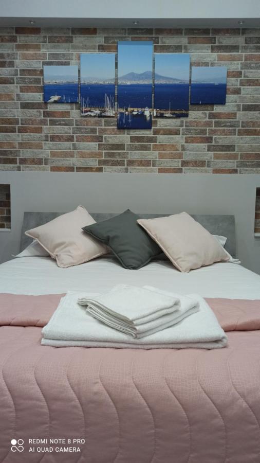 B&B May Dream Nápoly Kültér fotó
