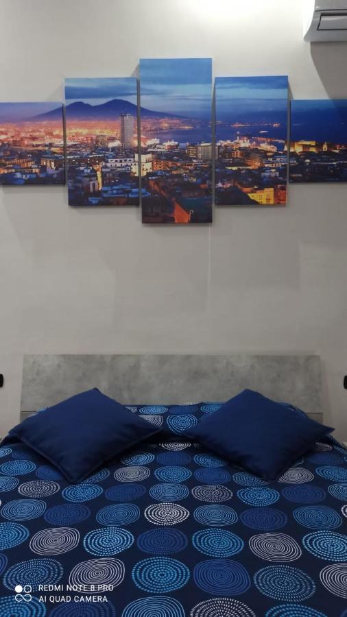 B&B May Dream Nápoly Kültér fotó