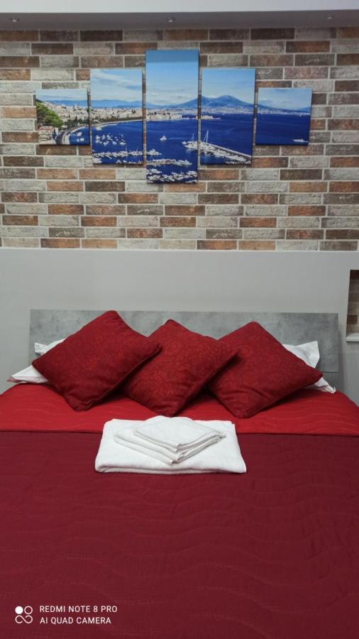 B&B May Dream Nápoly Kültér fotó