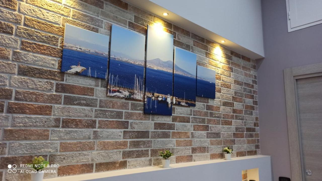 B&B May Dream Nápoly Kültér fotó