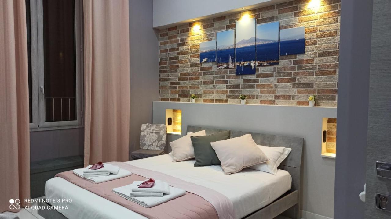 B&B May Dream Nápoly Kültér fotó
