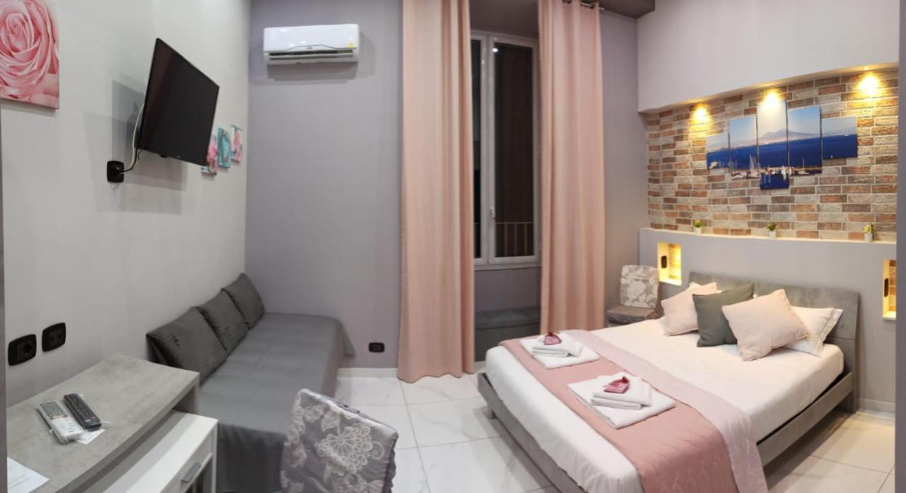 B&B May Dream Nápoly Kültér fotó