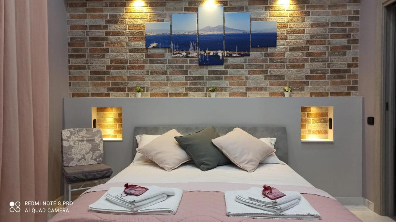 B&B May Dream Nápoly Kültér fotó