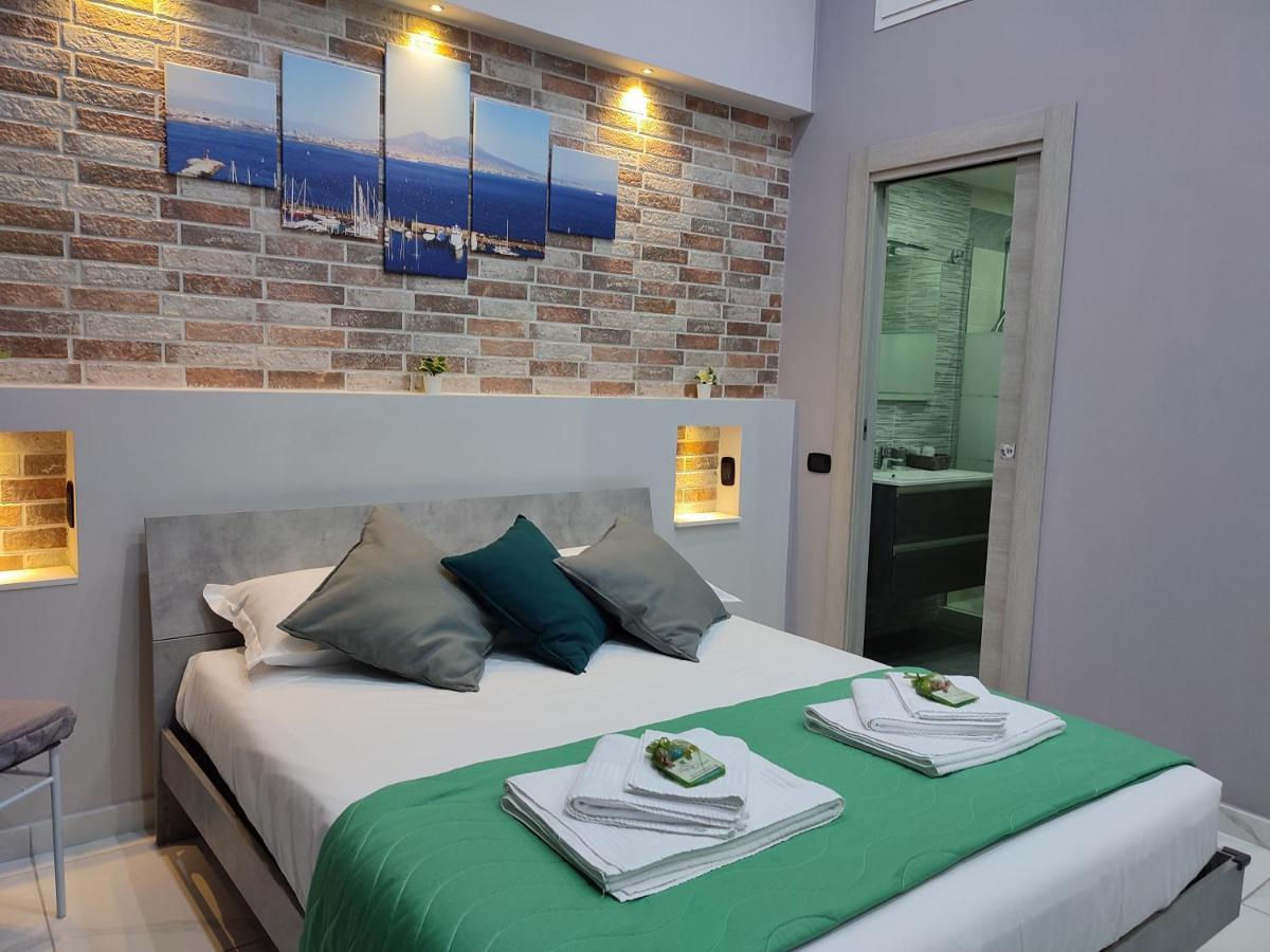 B&B May Dream Nápoly Kültér fotó