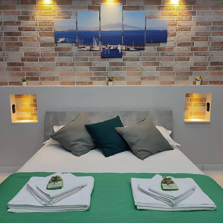 B&B May Dream Nápoly Kültér fotó
