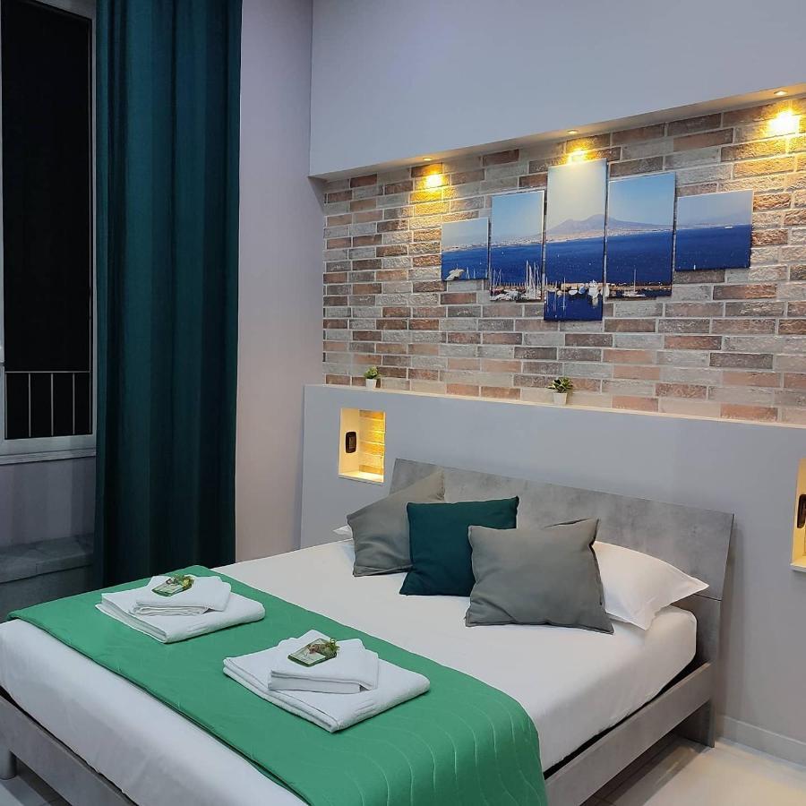 B&B May Dream Nápoly Kültér fotó