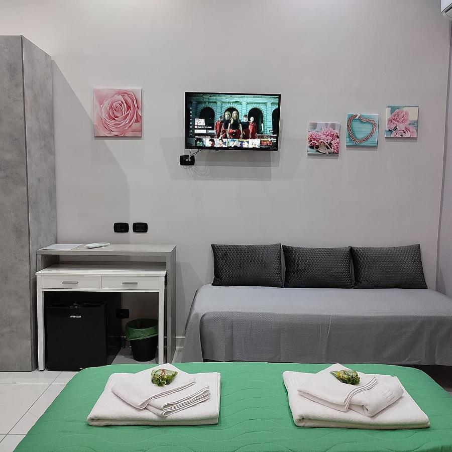 B&B May Dream Nápoly Kültér fotó