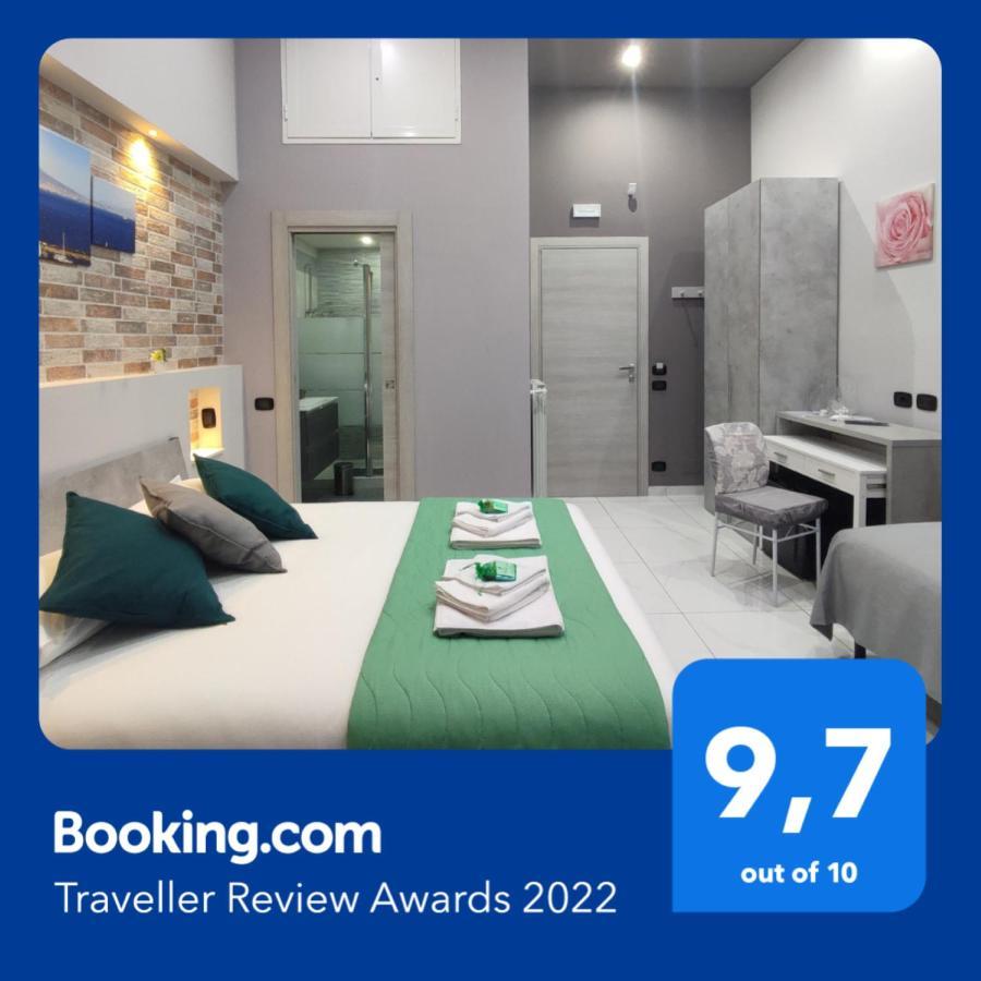 B&B May Dream Nápoly Kültér fotó