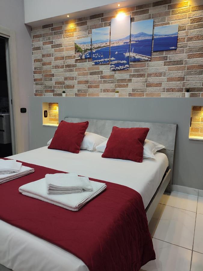 B&B May Dream Nápoly Kültér fotó
