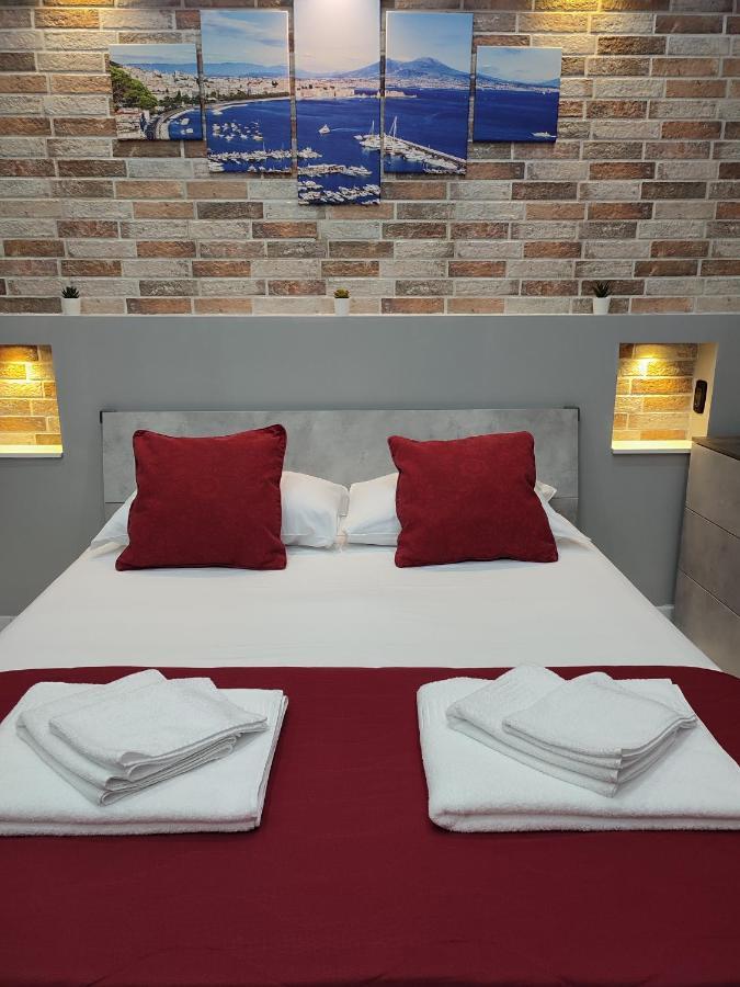 B&B May Dream Nápoly Kültér fotó