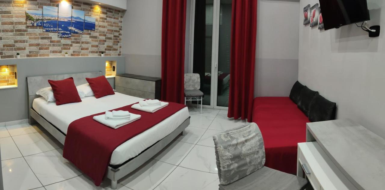 B&B May Dream Nápoly Kültér fotó