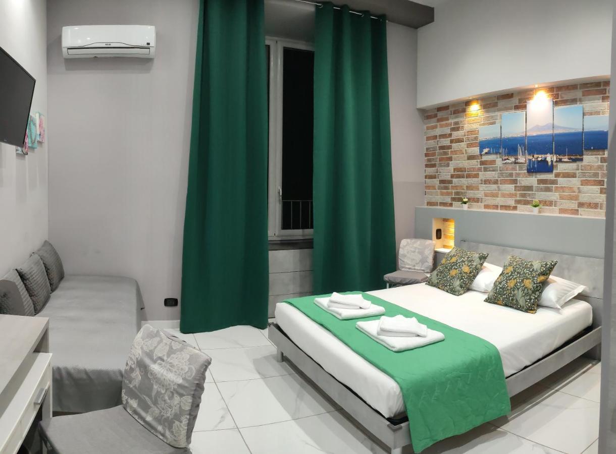 B&B May Dream Nápoly Kültér fotó