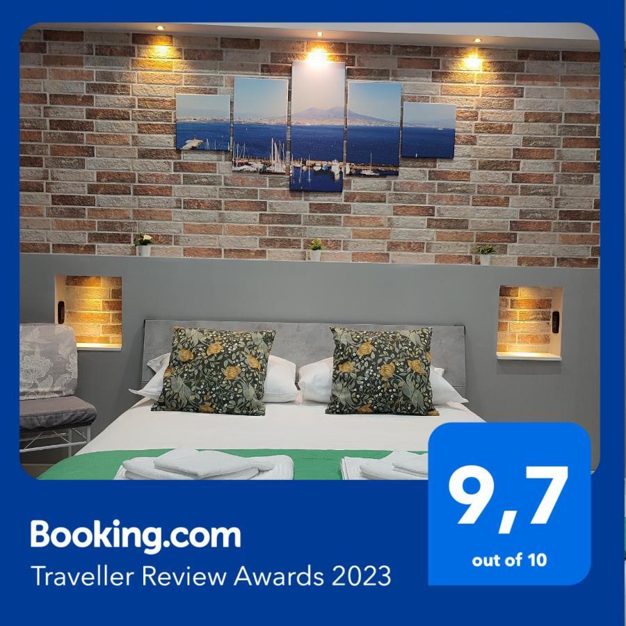B&B May Dream Nápoly Kültér fotó