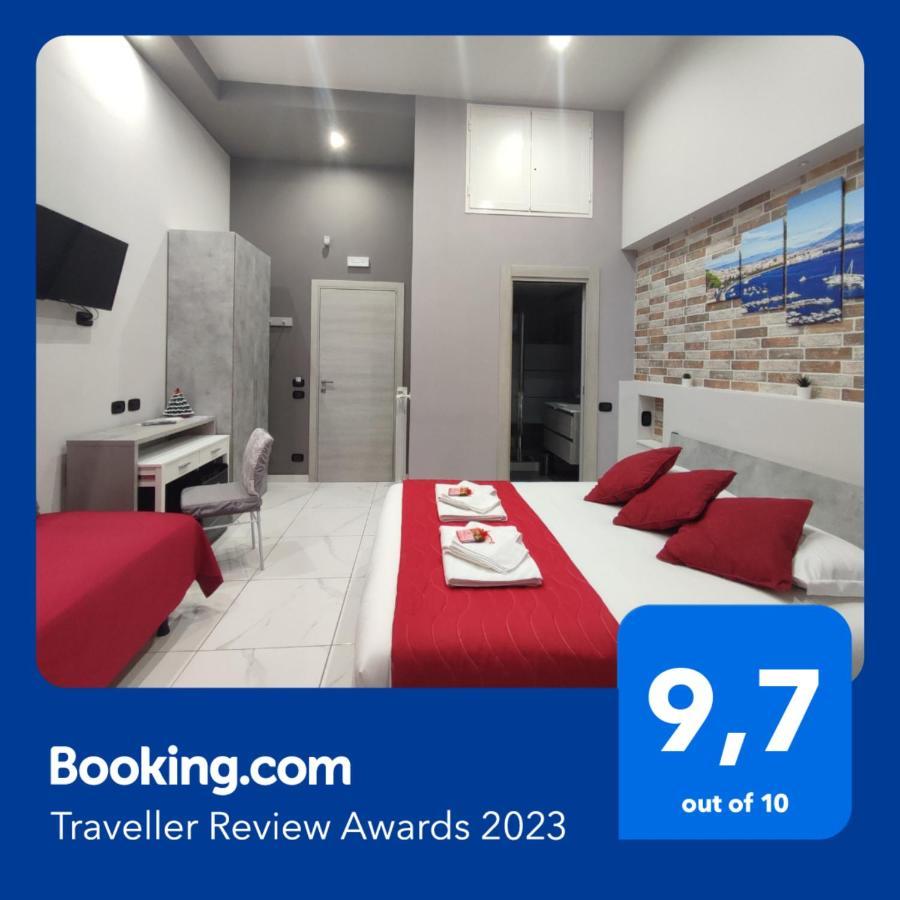 B&B May Dream Nápoly Kültér fotó