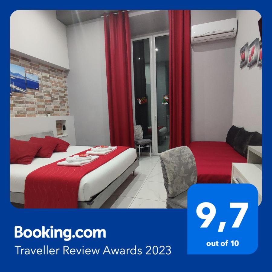 B&B May Dream Nápoly Kültér fotó