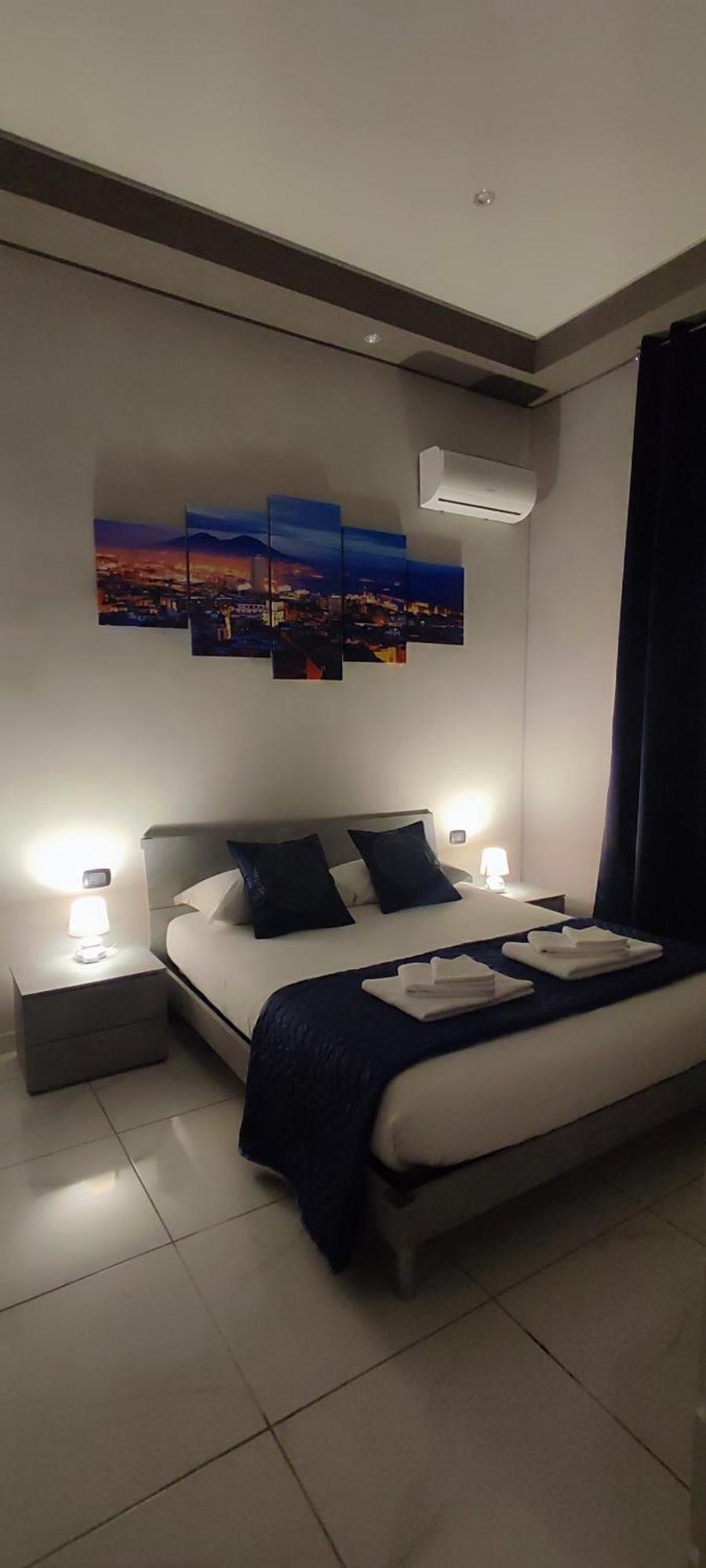 B&B May Dream Nápoly Kültér fotó