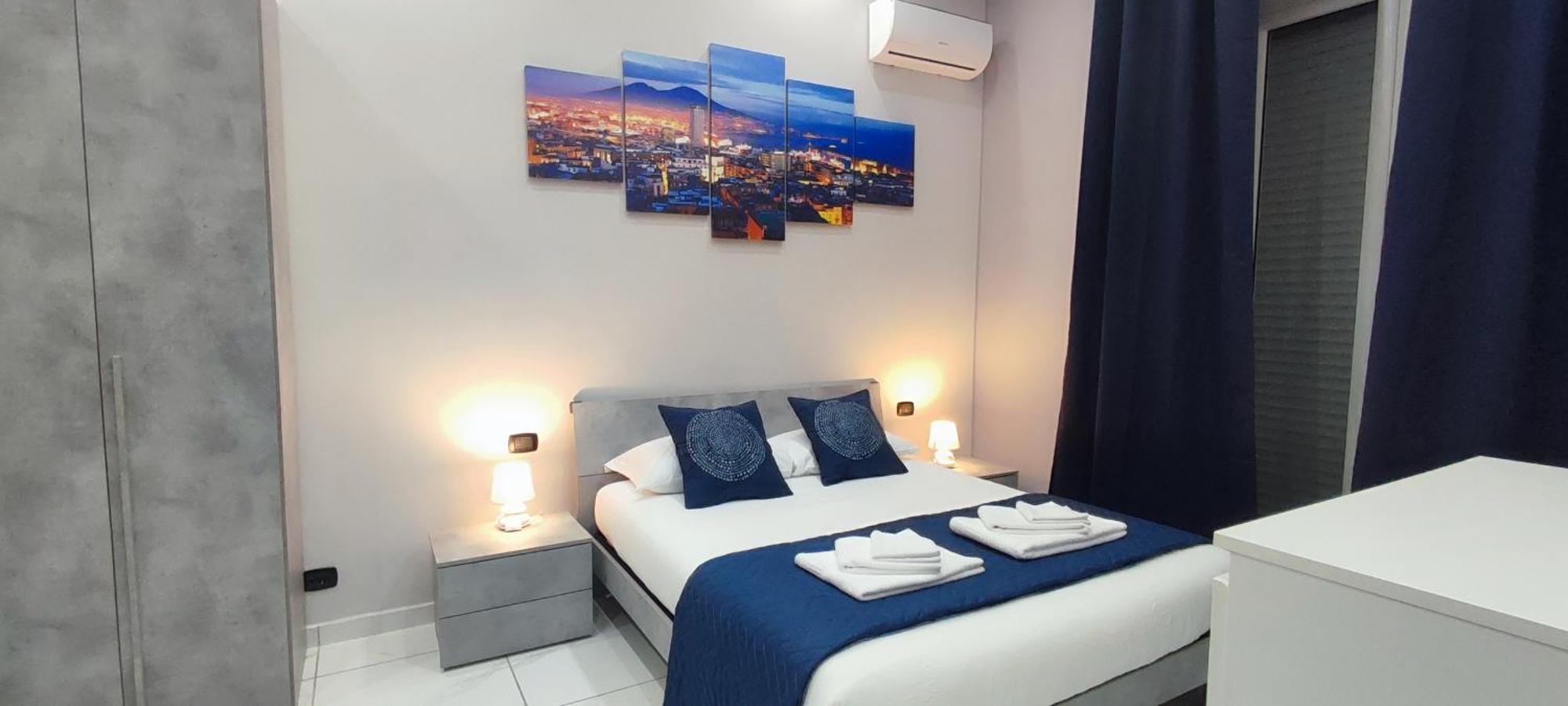 B&B May Dream Nápoly Kültér fotó