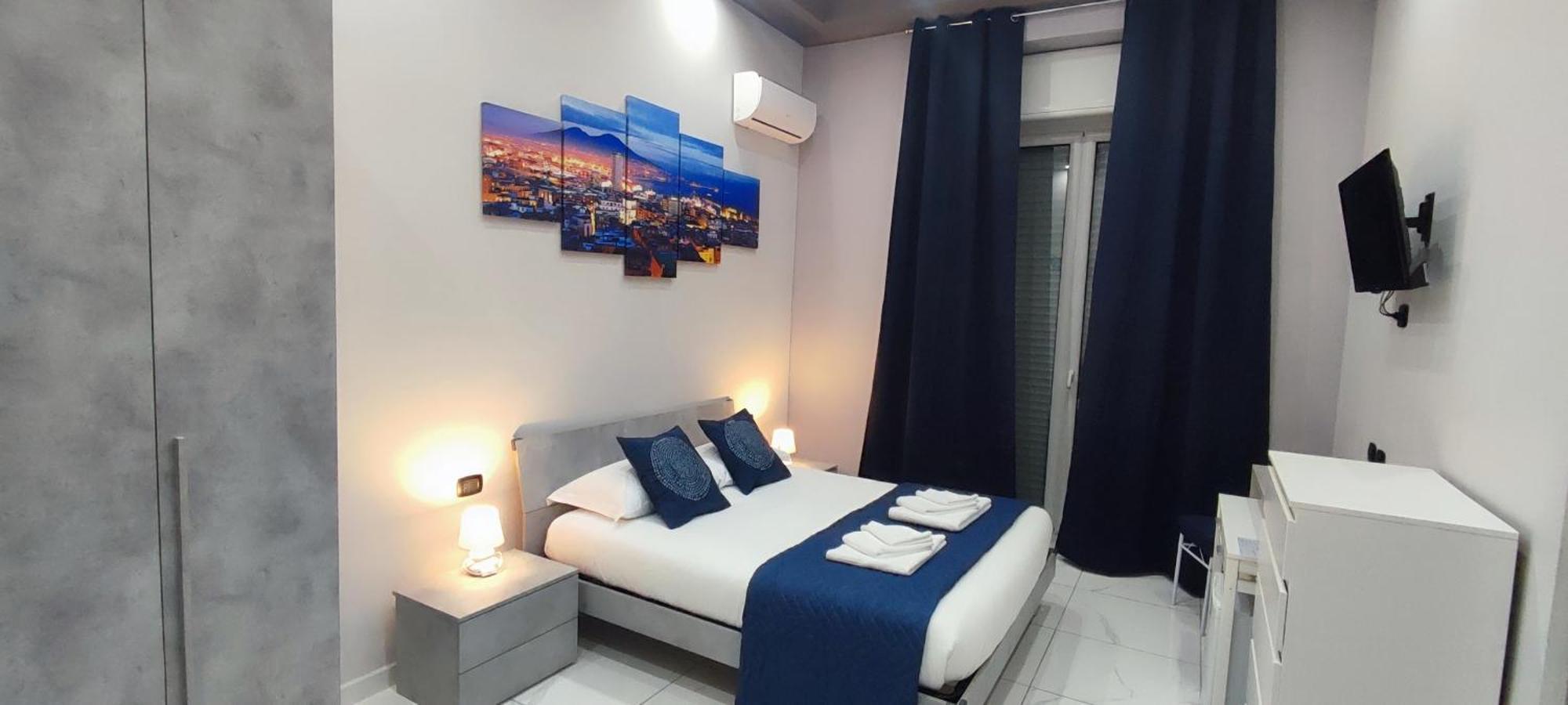 B&B May Dream Nápoly Kültér fotó
