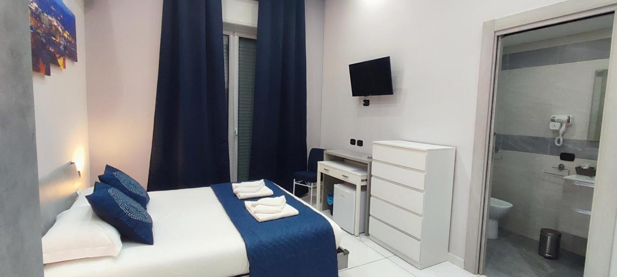 B&B May Dream Nápoly Kültér fotó