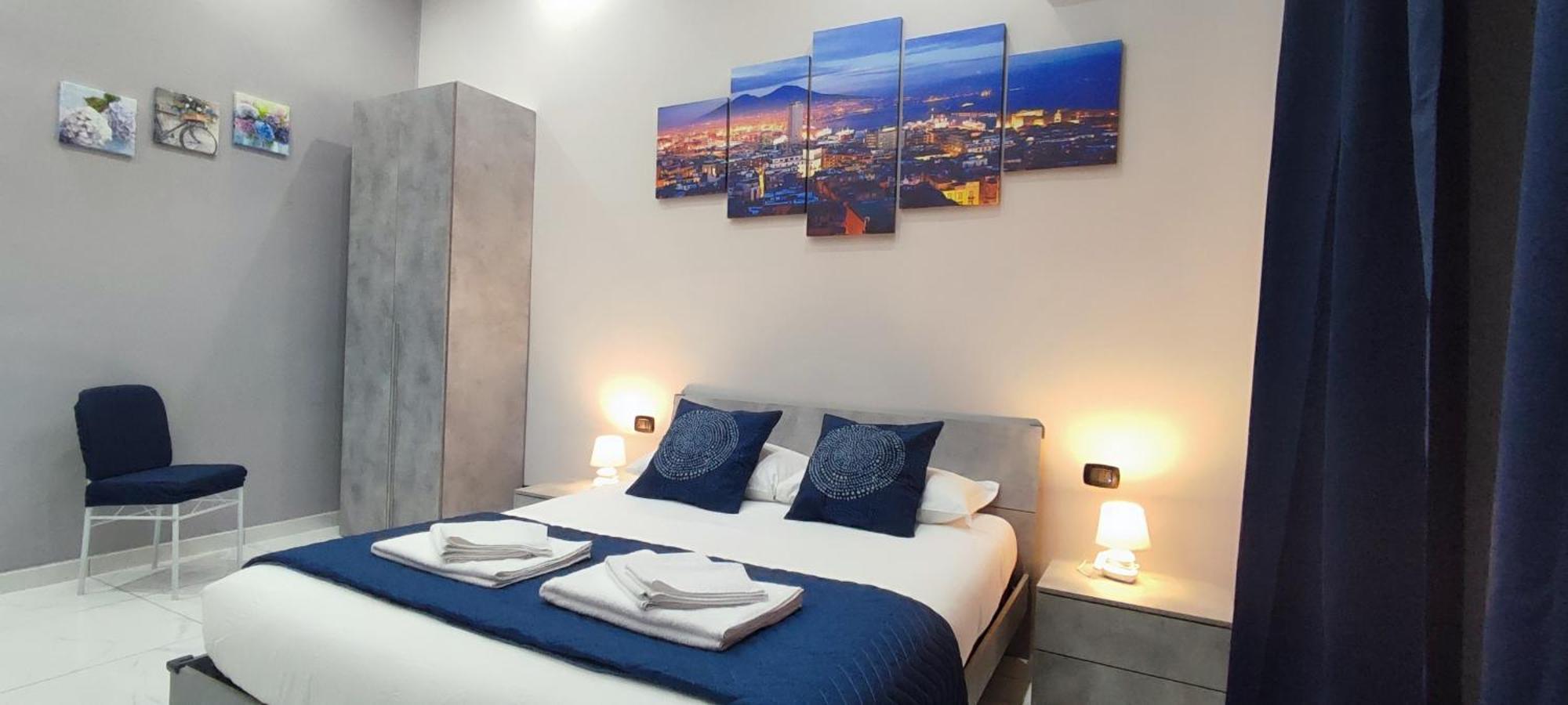 B&B May Dream Nápoly Kültér fotó