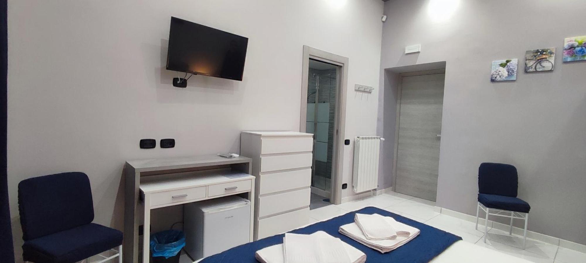 B&B May Dream Nápoly Kültér fotó