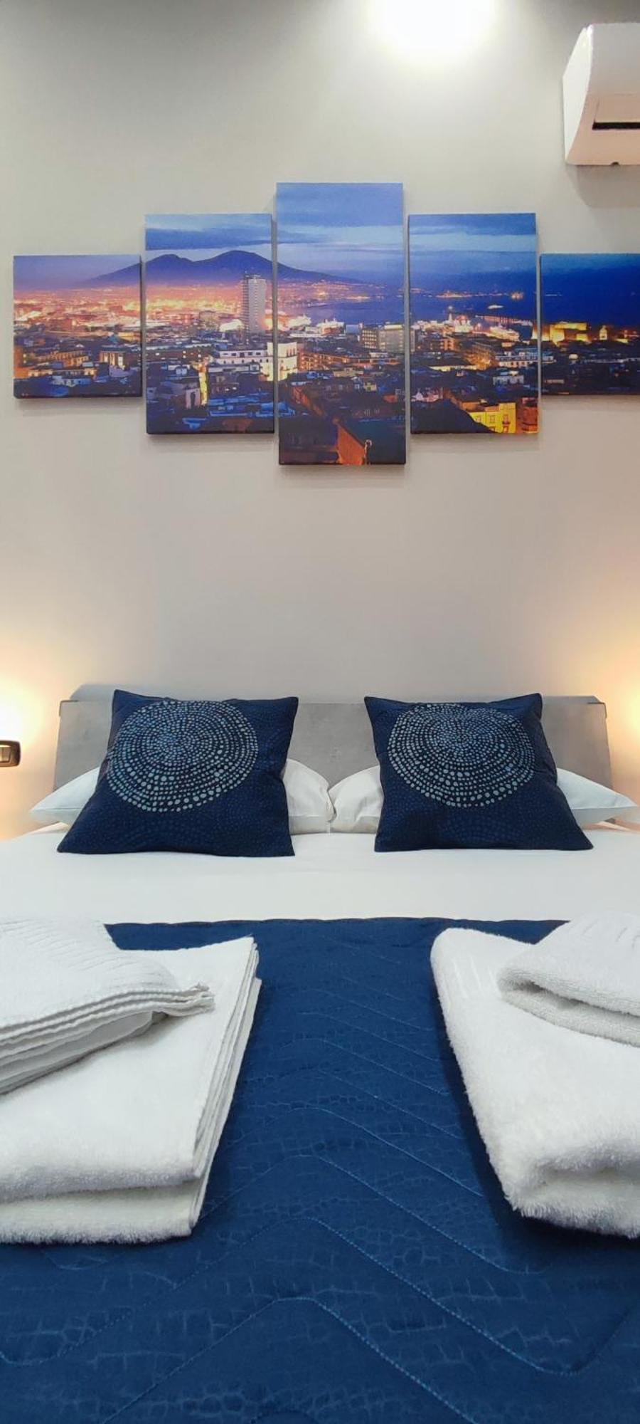 B&B May Dream Nápoly Kültér fotó