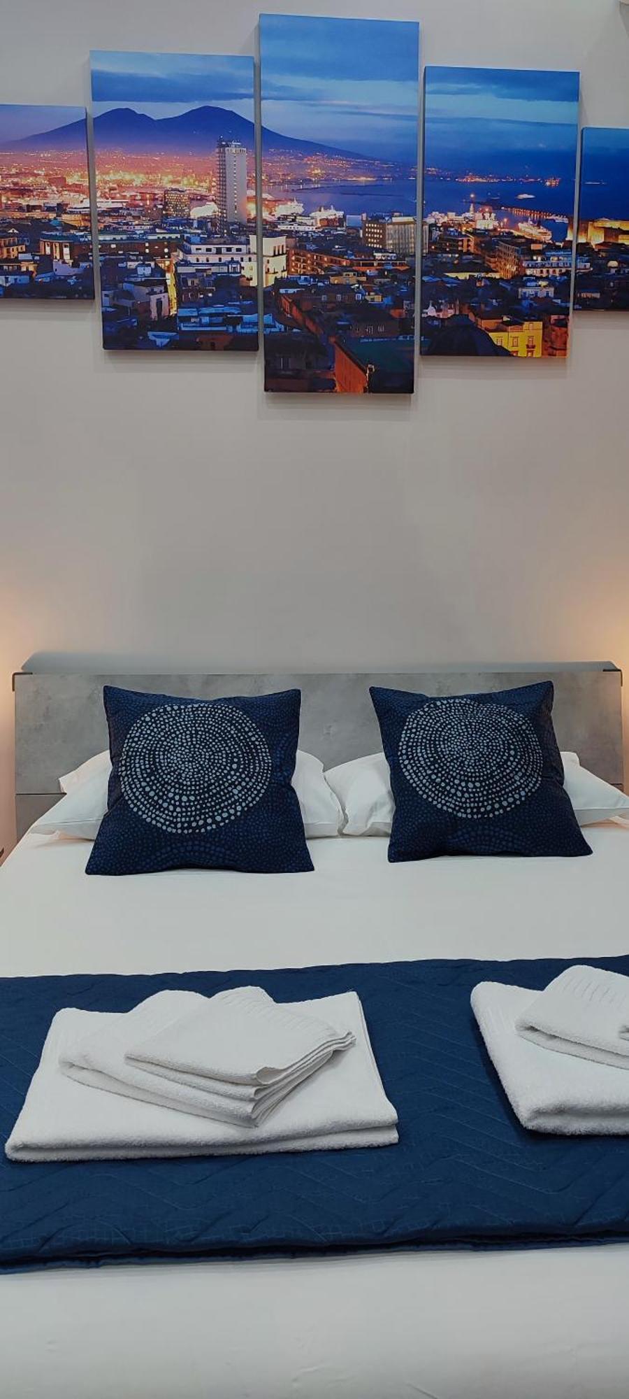 B&B May Dream Nápoly Kültér fotó