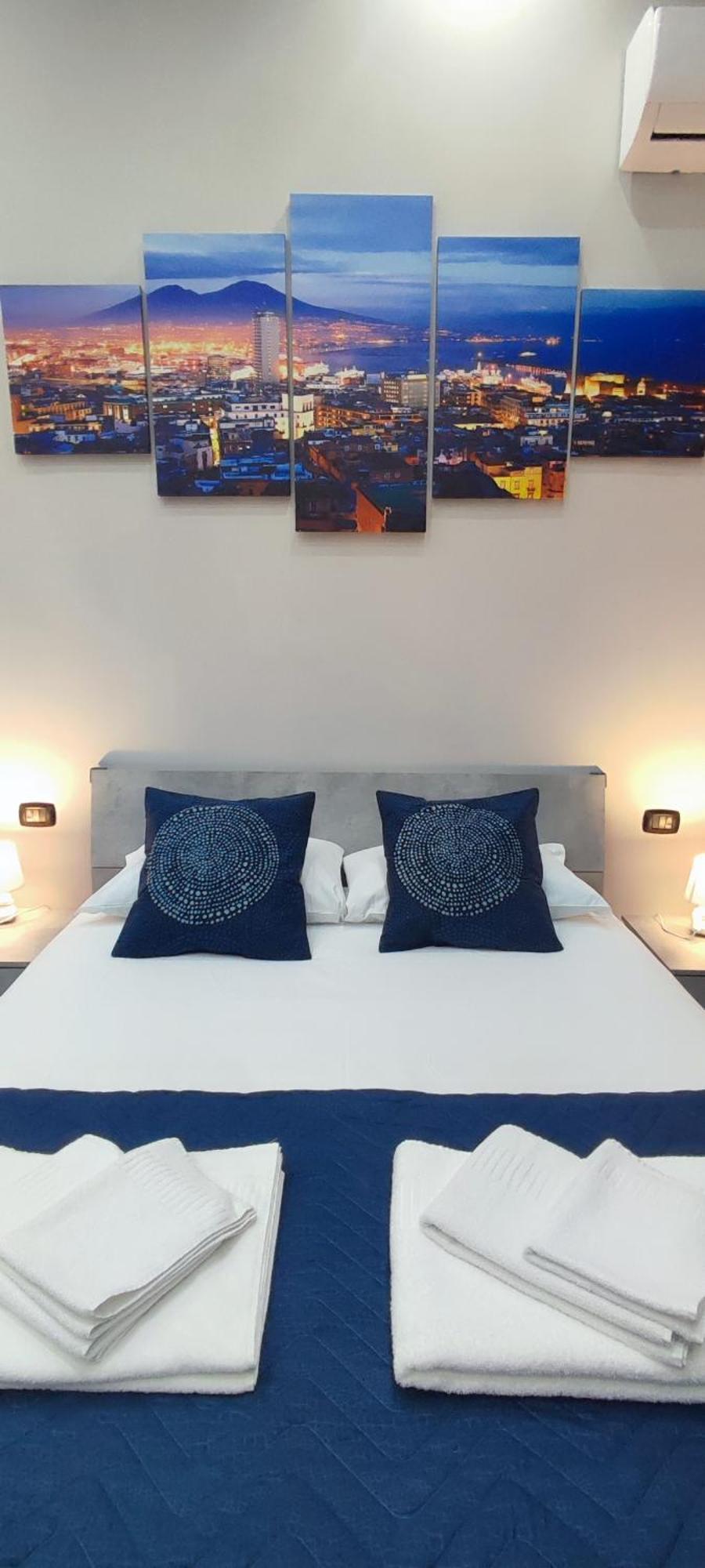 B&B May Dream Nápoly Kültér fotó