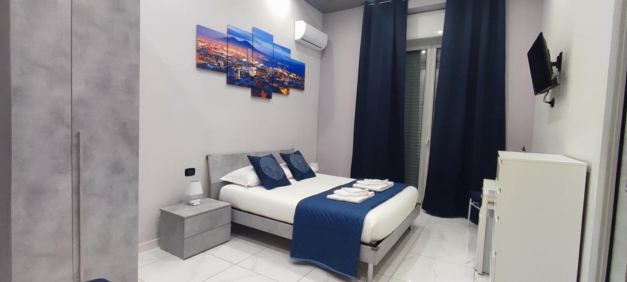 B&B May Dream Nápoly Kültér fotó