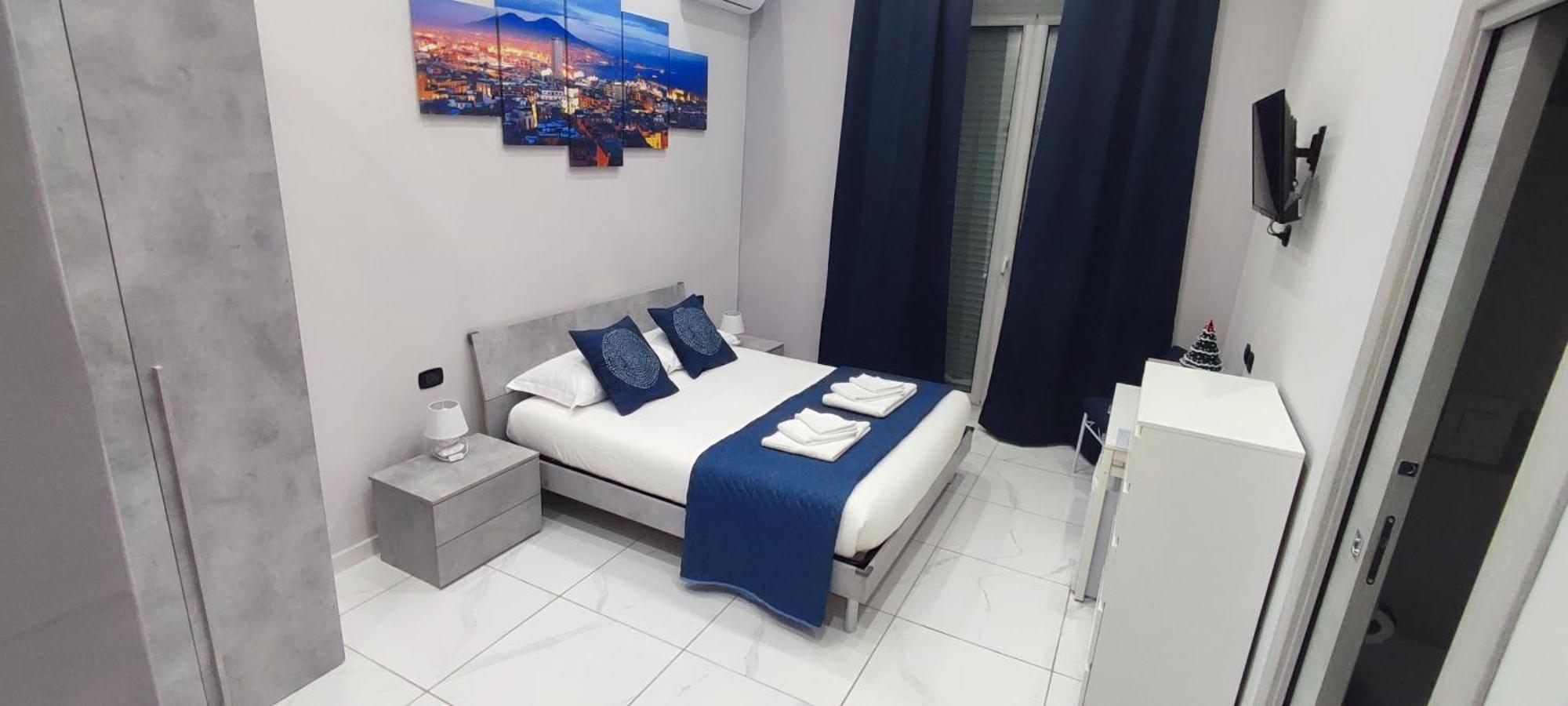 B&B May Dream Nápoly Kültér fotó
