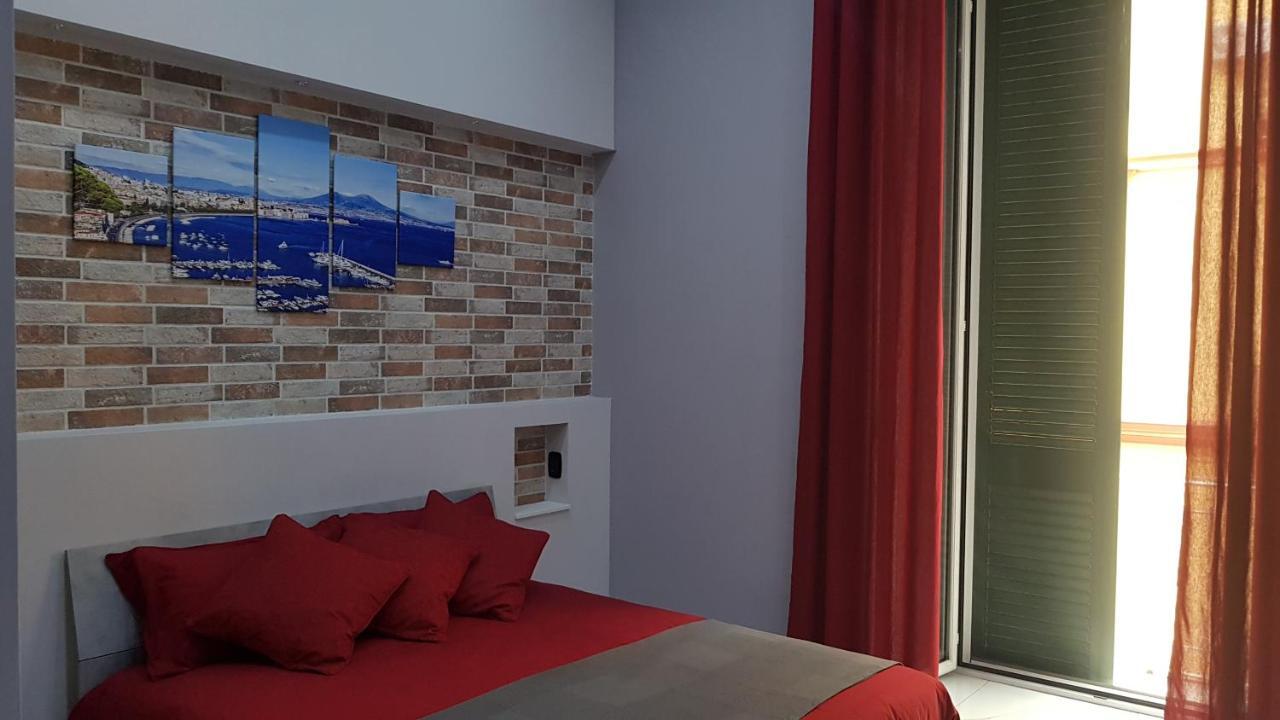 B&B May Dream Nápoly Kültér fotó