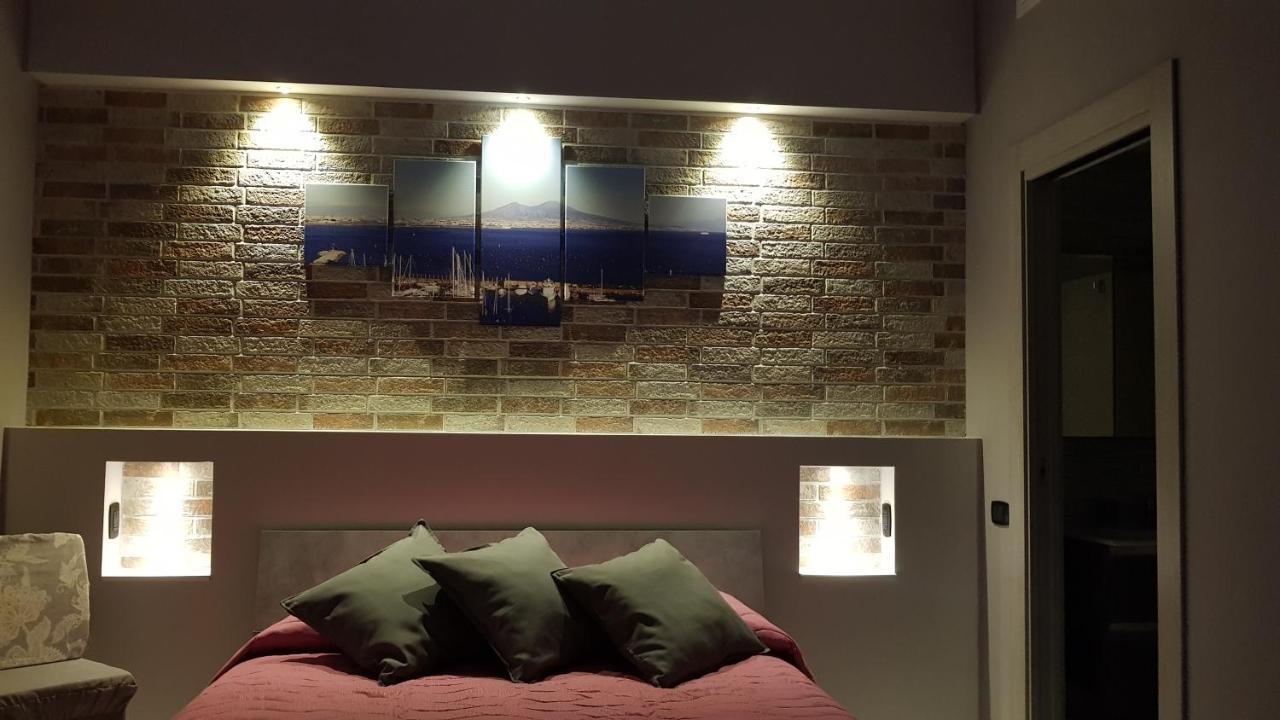B&B May Dream Nápoly Kültér fotó