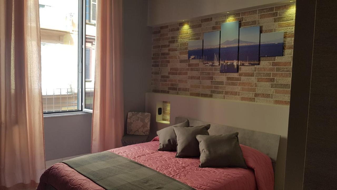 B&B May Dream Nápoly Kültér fotó