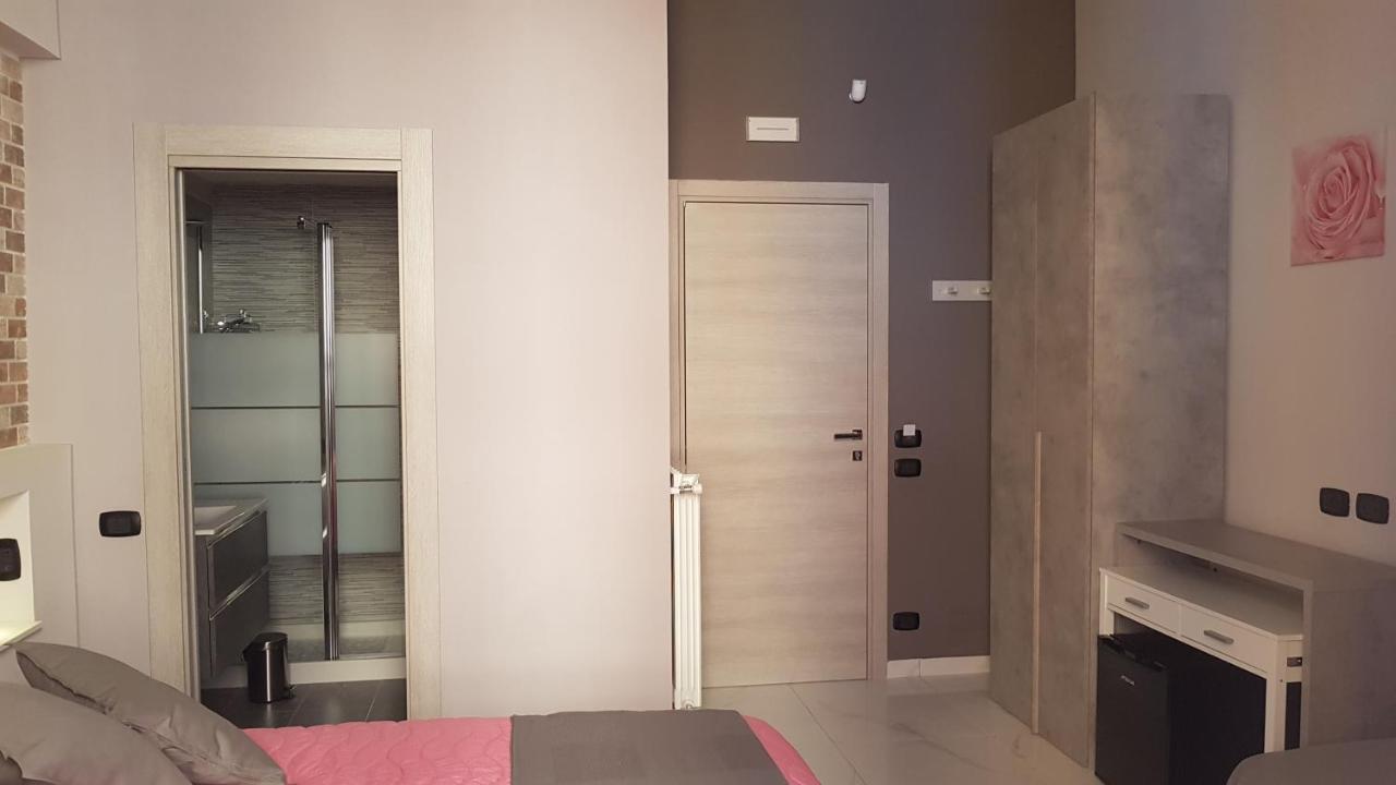 B&B May Dream Nápoly Kültér fotó