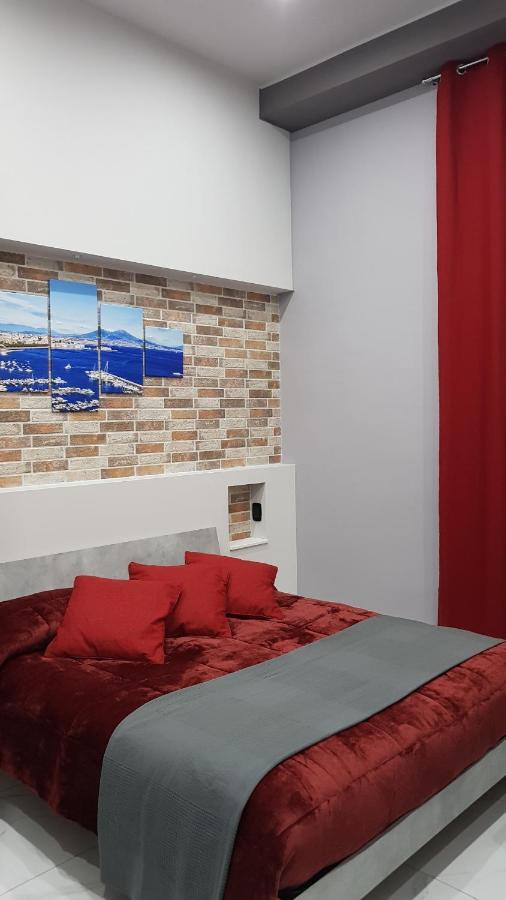 B&B May Dream Nápoly Kültér fotó
